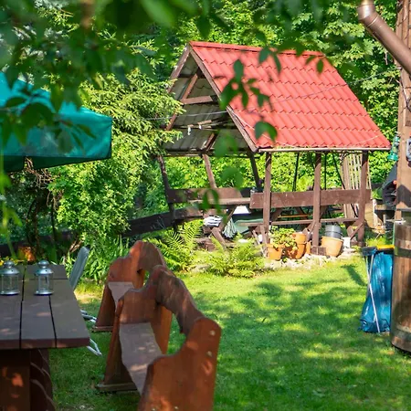 Maria Вилла Соснувка