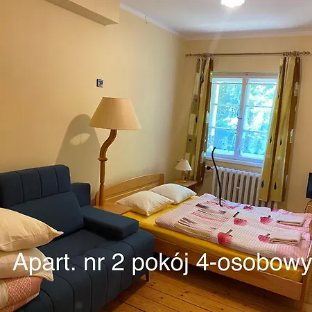 Villa Maria Sosnówka