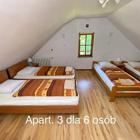 Maria Villa Sosnówka