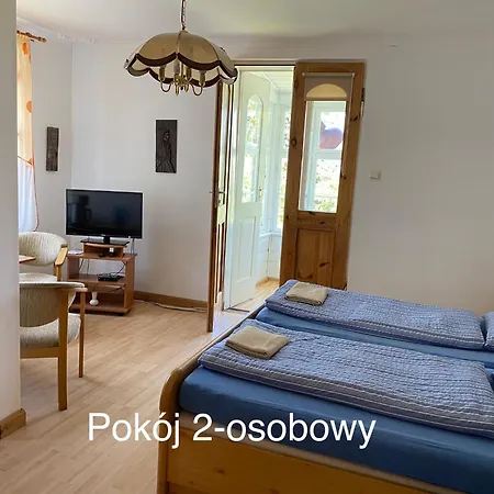 Maria Villa Sosnówka