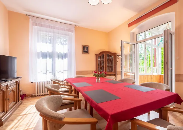 Villa Maria Sosnówka