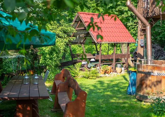 Maria Villa Sosnówka