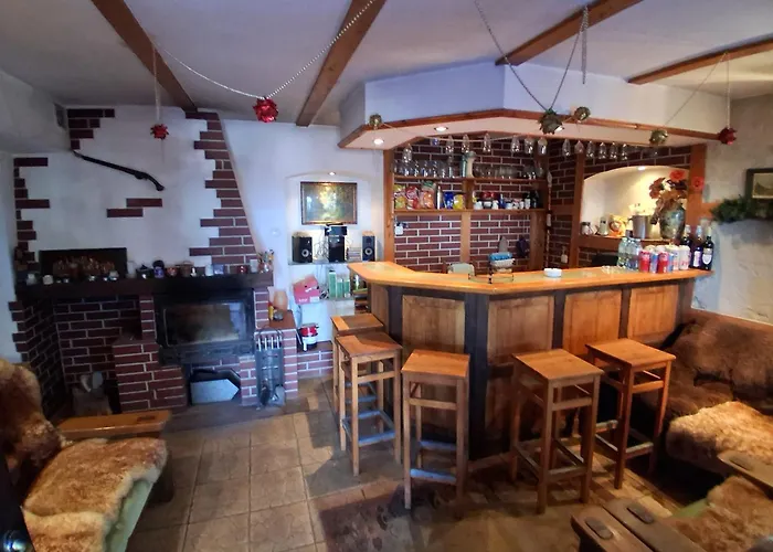 Villa Maria Sosnówka