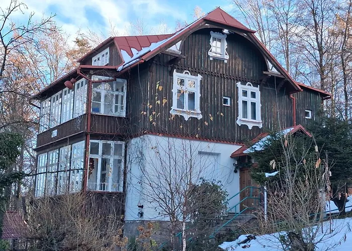 Villa Maria Sosnówka