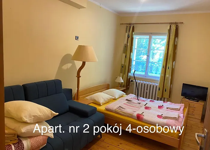 Villa Maria Sosnówka