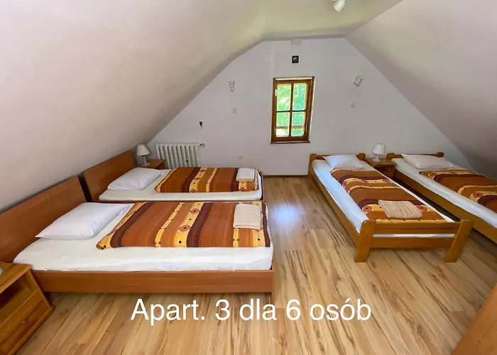 Maria Villa Sosnówka