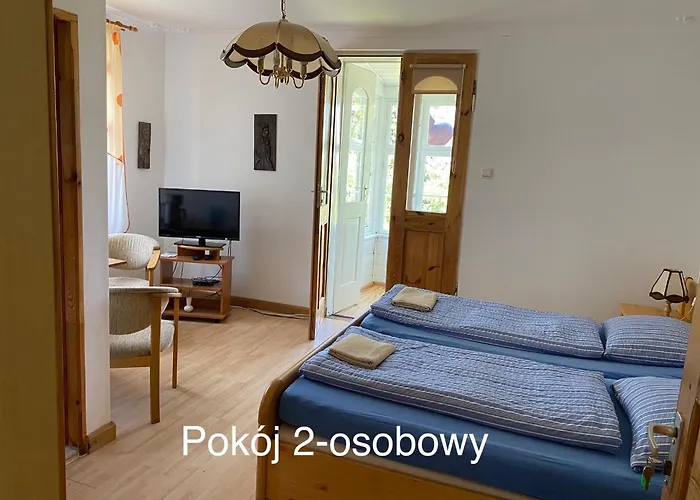 Maria Villa Sosnówka